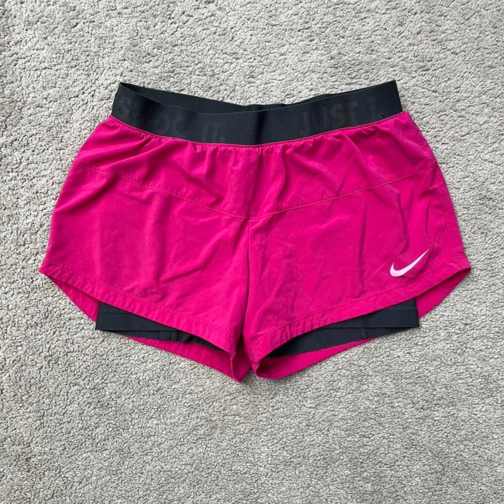 Y2K Dri-Fit Running Shorts
